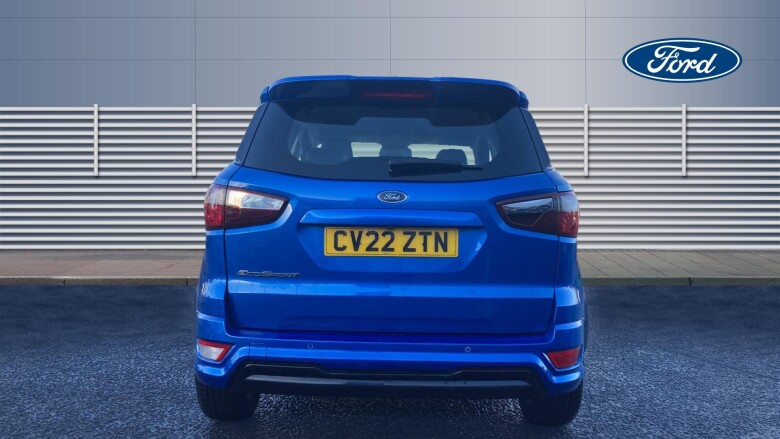 Ford EcoSport 1.0 EcoBoost 140 ST-Line 5dr Petrol Hatchback